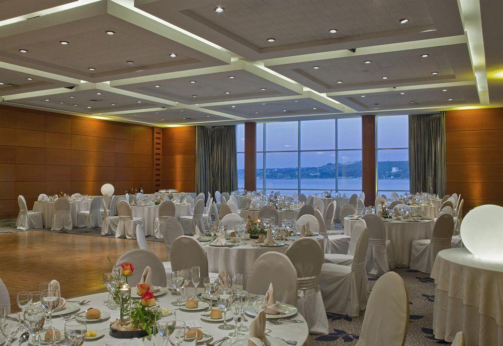 Sheraton Miramar Hotel & Convention Center Vina del Mar Restaurant bilde