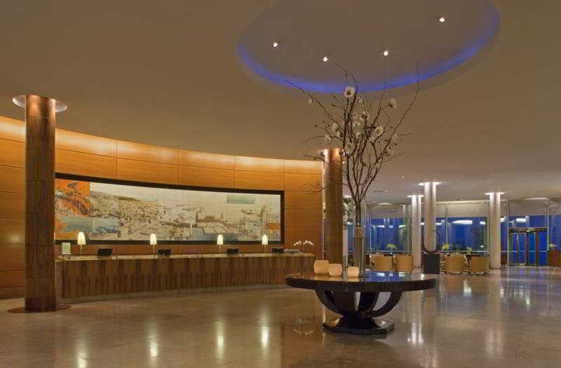 Sheraton Miramar Hotel & Convention Center Vina del Mar Eksteriør bilde